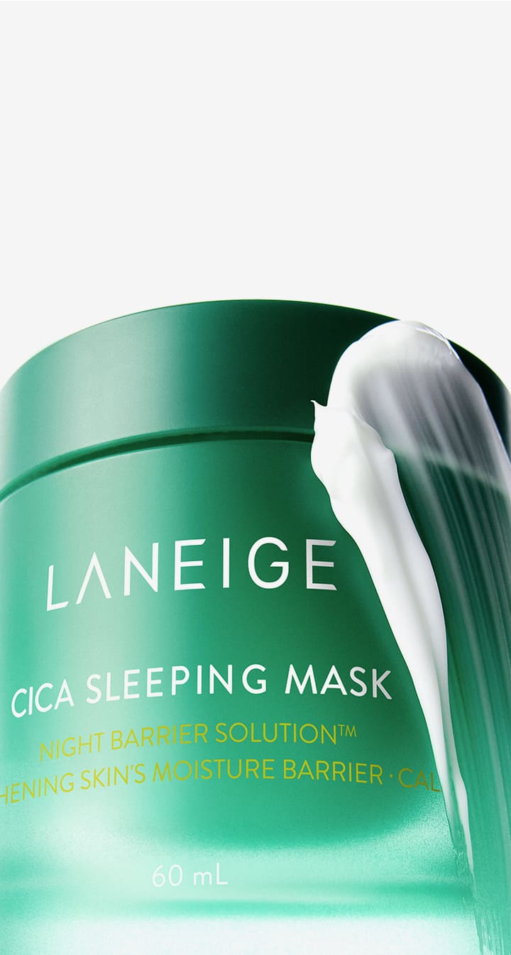 LANEIGE CICA SLEEPING MASK