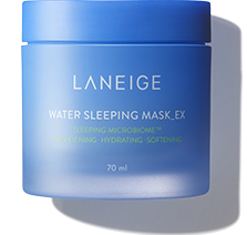 water sleeping mask