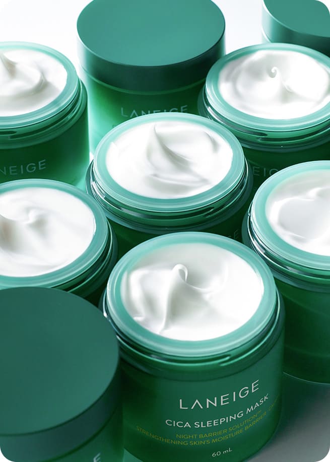 LANEIGE CICA SLEEPING MASK