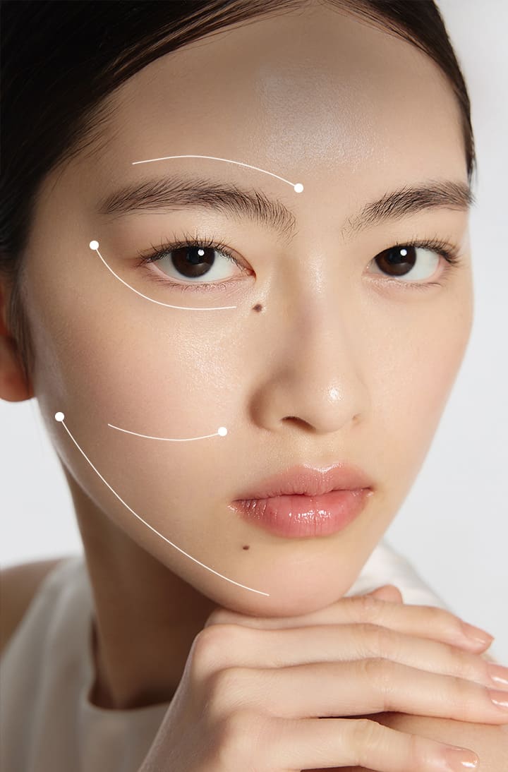 黄金精华乳 产品型号