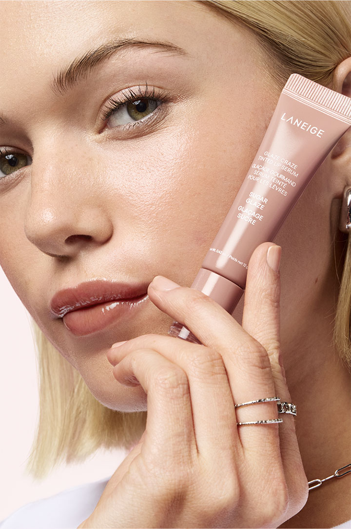Glaze Craze Tinted Lip Serum