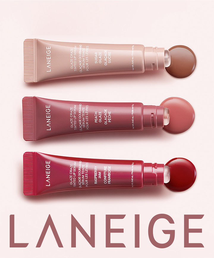 Glaze Craze Tinted Lip Serum