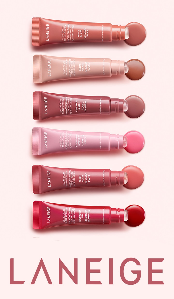 晶冻炫色精华唇蜜