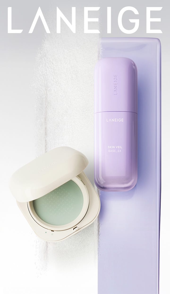 SKIN VEIL BASE EX, NEO ESSENTIAL FINISH POWDER