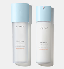 Water Bank Blue Hyaluronic Toner/Emulsion