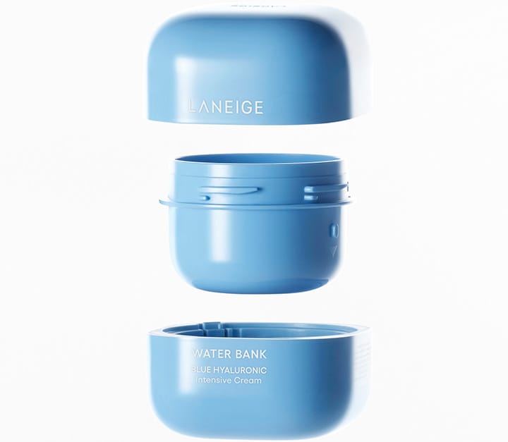 Water Bank Blue Hyaluronic intensive cream