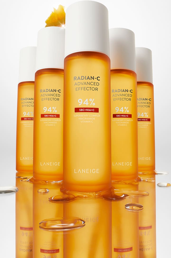 LANEIGE 淡斑焕白肌底液