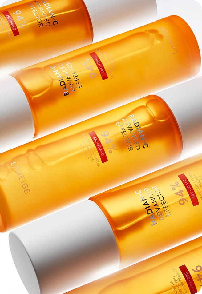 LANEIGE 淡斑焕白肌底液