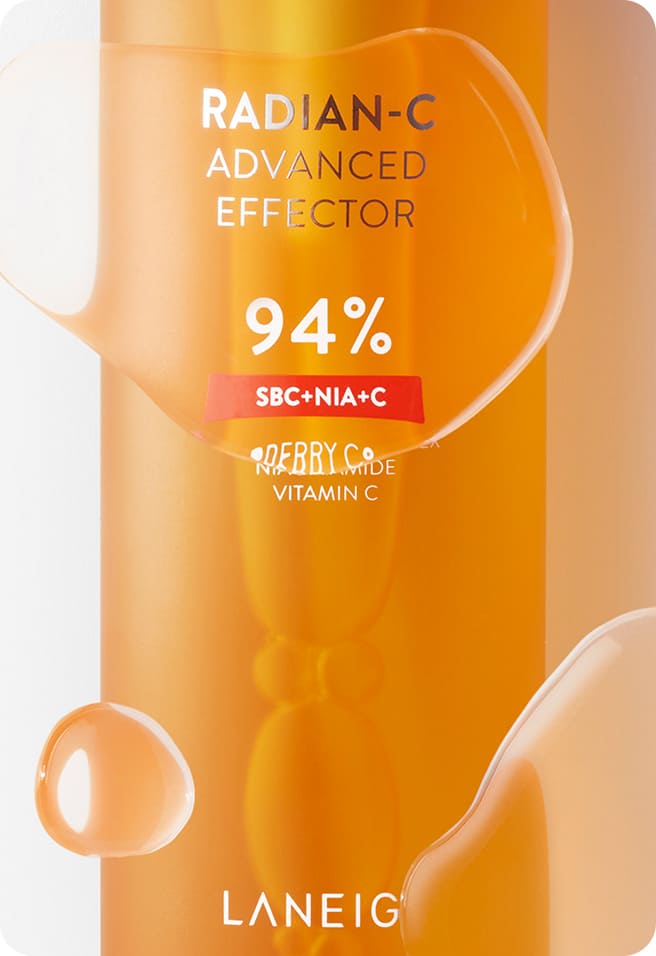 LANEIGE 淡斑焕白肌底液