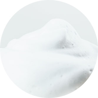 Water Bank Blue Hyaluronic Cleansing Foam texture 01