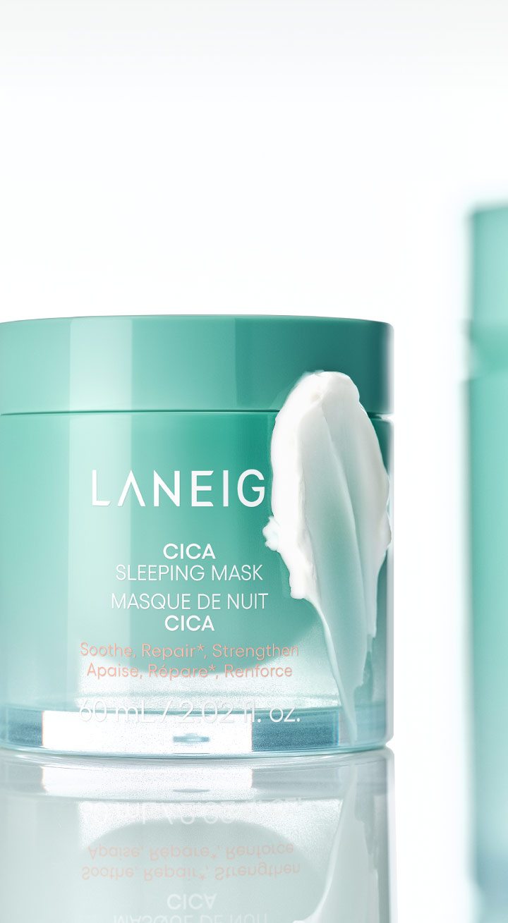 Cica Sleeping Mask
