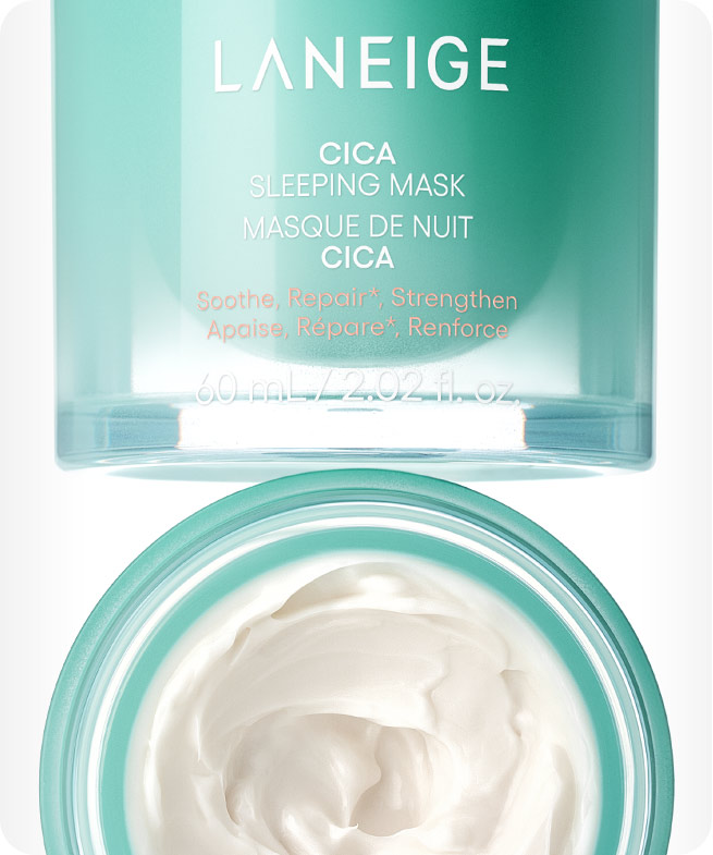 Cica Sleeping Mask
