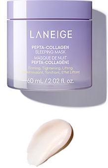 Bouncy & Firm Sleeping Mask