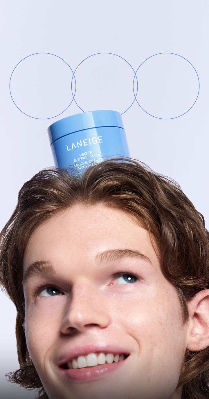 Water Sleeping Mask