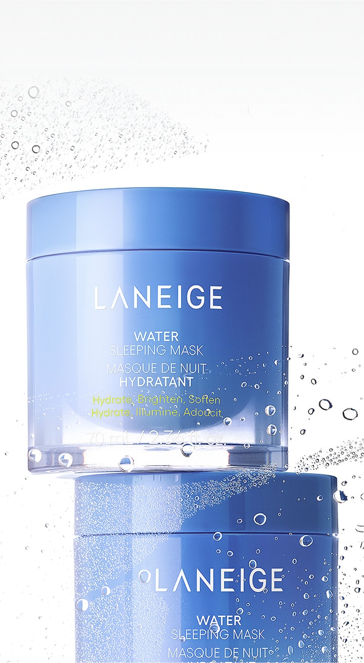 Water Sleeping Mask