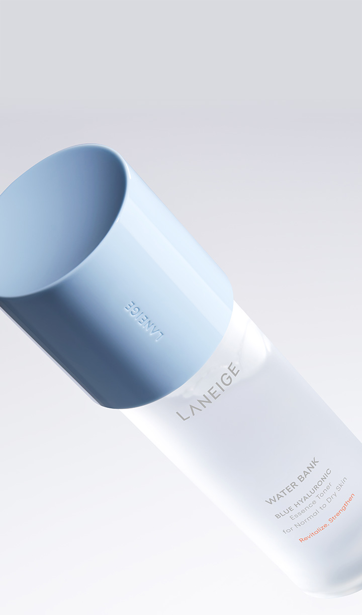 water bank blue hyaluronic ESSENCE TONER For Normal to Dry skin