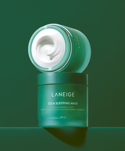 夜间舒缓修护睡眠面膜 60ml 상품 사진 1/5 }